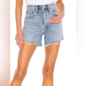 Agolde shorts size 26
